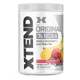 Xtend BCAAs, 30 порц.  Фруктовый пунш Sc